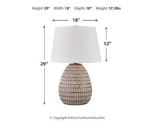 Load image into Gallery viewer, Darrich Lamp Set - 46 Furniture and Mattress Gallery
