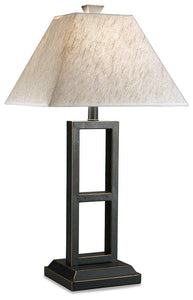 Deidra Table Lamp (Set of 2) - 46 Furniture and Mattress Gallery