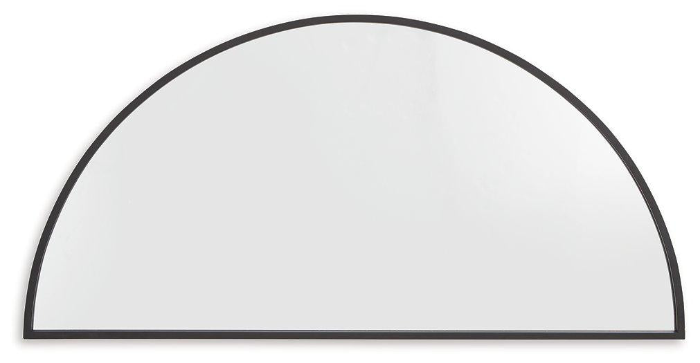 Denlow Wall Mirror Package - 46 Furniture and Mattress Gallery