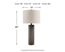 Load image into Gallery viewer, Dingerly Lamp Set - 46 Furniture and Mattress Gallery
