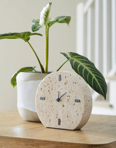 Donfordson Table Clock (Set of 2) - 46 Furniture and Mattress Gallery
