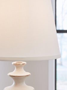 Dorcher Table Lamp (Set of 2) - 46 Furniture and Mattress Gallery