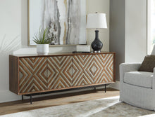 Load image into Gallery viewer, Dreggan Accent Cabinet - 46 Furniture and Mattress Gallery

