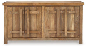 Dresor Accent Cabinet - 46 Furniture and Mattress Gallery