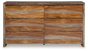 Dressonni Dresser - 46 Furniture and Mattress Gallery