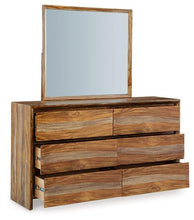 Load image into Gallery viewer, Dressonni Bedroom Package - 46 Furniture and Mattress Gallery
