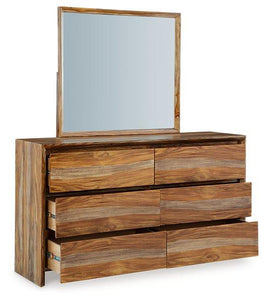 Dressonni Bedroom Package - 46 Furniture and Mattress Gallery