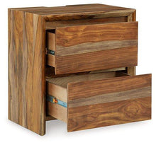 Load image into Gallery viewer, Dressonni Nightstand - 46 Furniture and Mattress Gallery
