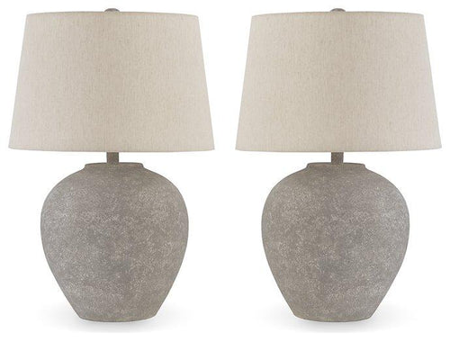 Dreward Lamp Set image