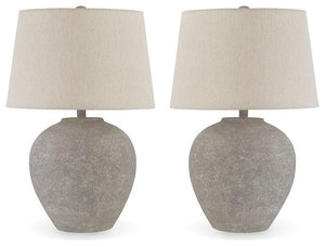 Dreward Lamp Set image