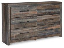 Load image into Gallery viewer, Drystan Dresser and Mirror - 46 Furniture and Mattress Gallery
