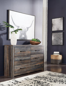 Drystan Dresser and Mirror - 46 Furniture and Mattress Gallery