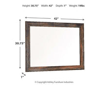 Load image into Gallery viewer, Drystan Dresser and Mirror - 46 Furniture and Mattress Gallery
