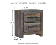 Load image into Gallery viewer, Drystan Nightstand - 46 Furniture and Mattress Gallery
