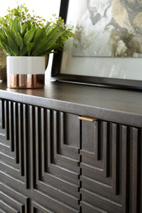 Elinmore Accent Cabinet - 46 Furniture and Mattress Gallery