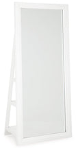 Load image into Gallery viewer, Evesen Floor Standing Mirror/Storage - 46 Furniture and Mattress Gallery
