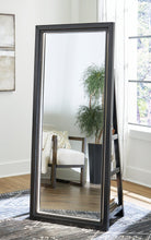 Load image into Gallery viewer, Evesen Floor Standing Mirror/Storage - 46 Furniture and Mattress Gallery
