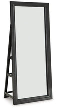 Load image into Gallery viewer, Evesen Floor Standing Mirror/Storage - 46 Furniture and Mattress Gallery
