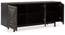 Load image into Gallery viewer, Fair Ridge Accent Cabinet - 46 Furniture and Mattress Gallery

