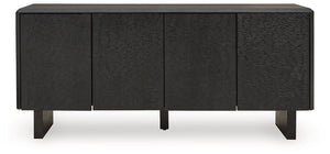 Farrelmore Accent Cabinet - 46 Furniture and Mattress Gallery