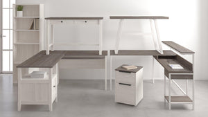 Dorrinson 47" Home Office Desk - 46 Furniture and Mattress Gallery