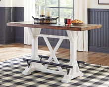 Load image into Gallery viewer, Valebeck Counter Height Dining Set - 46 Furniture and Mattress Gallery
