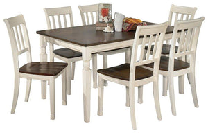 Whitesburg Dining Set - 46 Furniture and Mattress Gallery