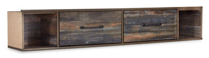 Drystan Bed with 4 Storage Drawers - 46 Furniture and Mattress Gallery