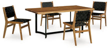 Load image into Gallery viewer, Fortmaine Dining Package - 46 Furniture and Mattress Gallery

