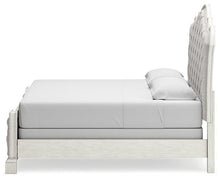 Load image into Gallery viewer, Arlendyne Upholstered Bed - 46 Furniture and Mattress Gallery
