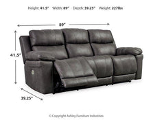 Load image into Gallery viewer, Erlangen Power Reclining Sofa - 46 Furniture and Mattress Gallery
