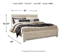 Load image into Gallery viewer, Bellaby Bedroom Set - 46 Furniture and Mattress Gallery
