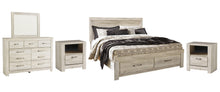Load image into Gallery viewer, Bellaby Bedroom Set - 46 Furniture and Mattress Gallery
