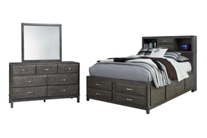 Caitbrook Bedroom Set - 46 Furniture and Mattress Gallery