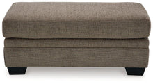 Load image into Gallery viewer, Stonemeade Ottoman - 46 Furniture and Mattress Gallery
