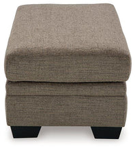 Load image into Gallery viewer, Stonemeade Ottoman - 46 Furniture and Mattress Gallery
