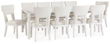 Load image into Gallery viewer, Chalanna Dining Package - 46 Furniture and Mattress Gallery
