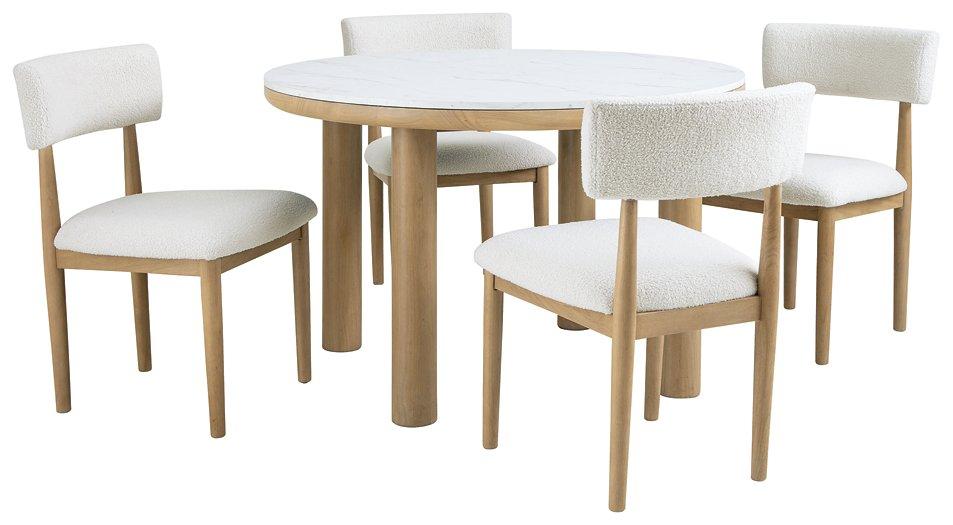 Sawdyn Dining Room Set - 46 Furniture and Mattress Gallery