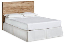 Load image into Gallery viewer, Hyanna Bed with 2 Side Storage - 46 Furniture and Mattress Gallery
