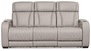 Boyington Power Reclining Sofa - 46 Furniture and Mattress Gallery