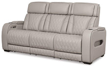 Load image into Gallery viewer, Boyington Power Reclining Sofa - 46 Furniture and Mattress Gallery
