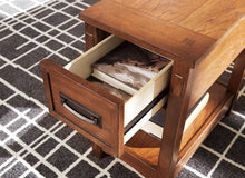Load image into Gallery viewer, Breegin Chairside End Table - 46 Furniture and Mattress Gallery
