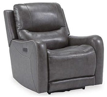 Load image into Gallery viewer, Galahad Power Recliner - 46 Furniture and Mattress Gallery
