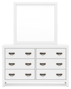Binterglen Bedroom Package - 46 Furniture and Mattress Gallery