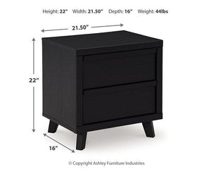 Danziar Bedroom Set - 46 Furniture and Mattress Gallery