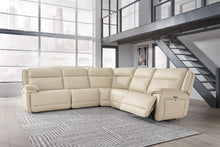 Load image into Gallery viewer, Double Deal Power Reclining Sectional - 46 Furniture and Mattress Gallery
