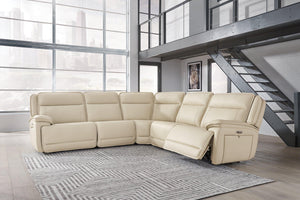 Double Deal Power Reclining Sectional - 46 Furniture and Mattress Gallery