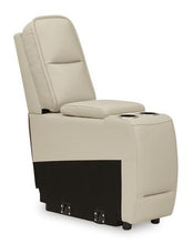 Load image into Gallery viewer, Double Deal Power Reclining Loveseat Sectional with Console - 46 Furniture and Mattress Gallery
