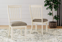 Load image into Gallery viewer, Bolanburg Dining Chair Set - 46 Furniture and Mattress Gallery
