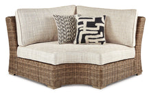 Load image into Gallery viewer, Beachcroft Outdoor Seating Set - 46 Furniture and Mattress Gallery
